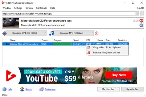 youtube downloader 4|free youtube downloader 4.